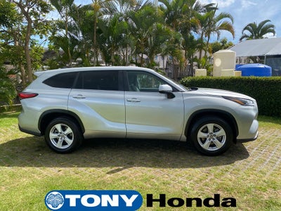 2023 Toyota Highlander L
