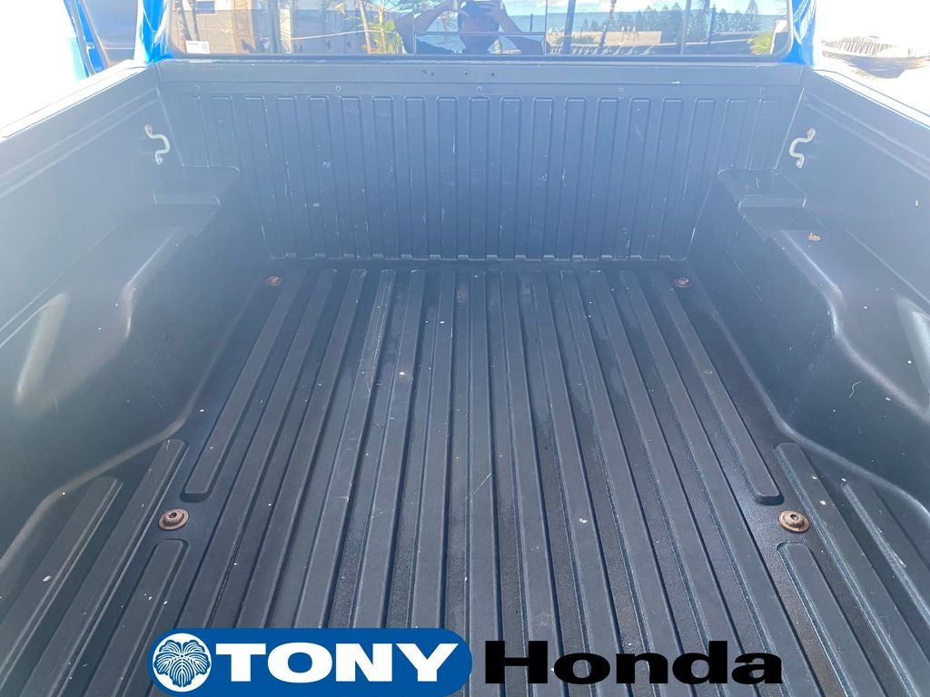 2019 Toyota Tacoma SR5 V6