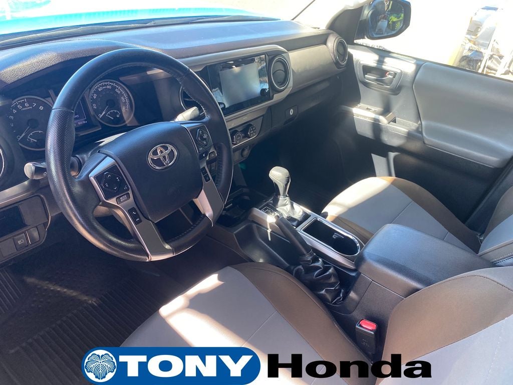 2019 Toyota Tacoma SR5 V6