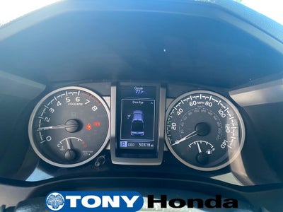 2019 Toyota Tacoma SR5 V6