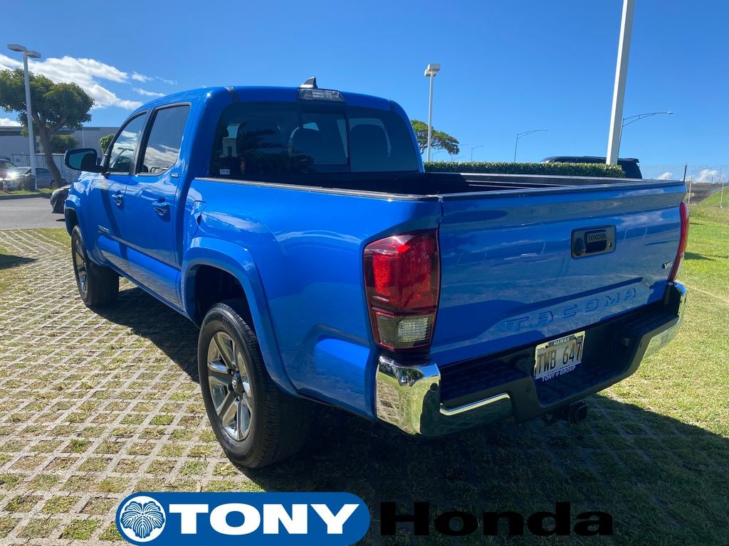 2019 Toyota Tacoma SR5 V6