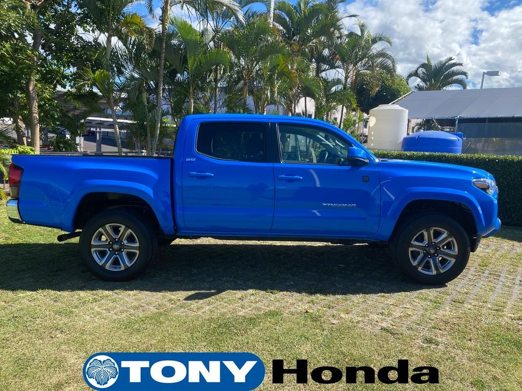 2019 Toyota Tacoma SR5 V6