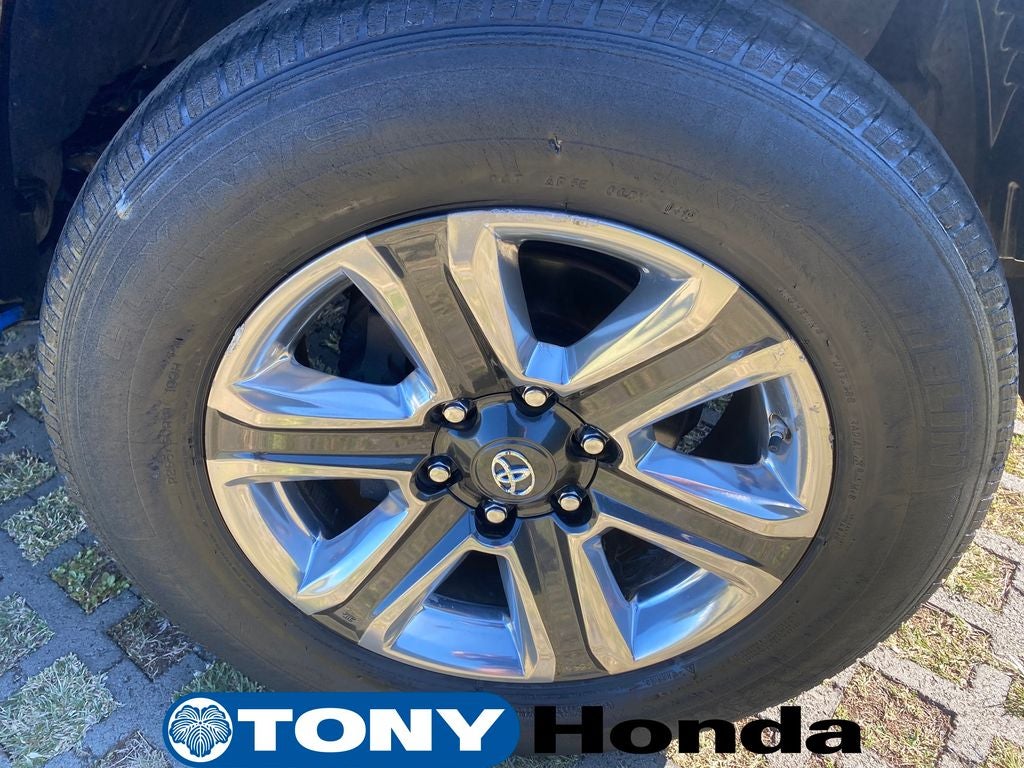 2019 Toyota Tacoma SR5 V6