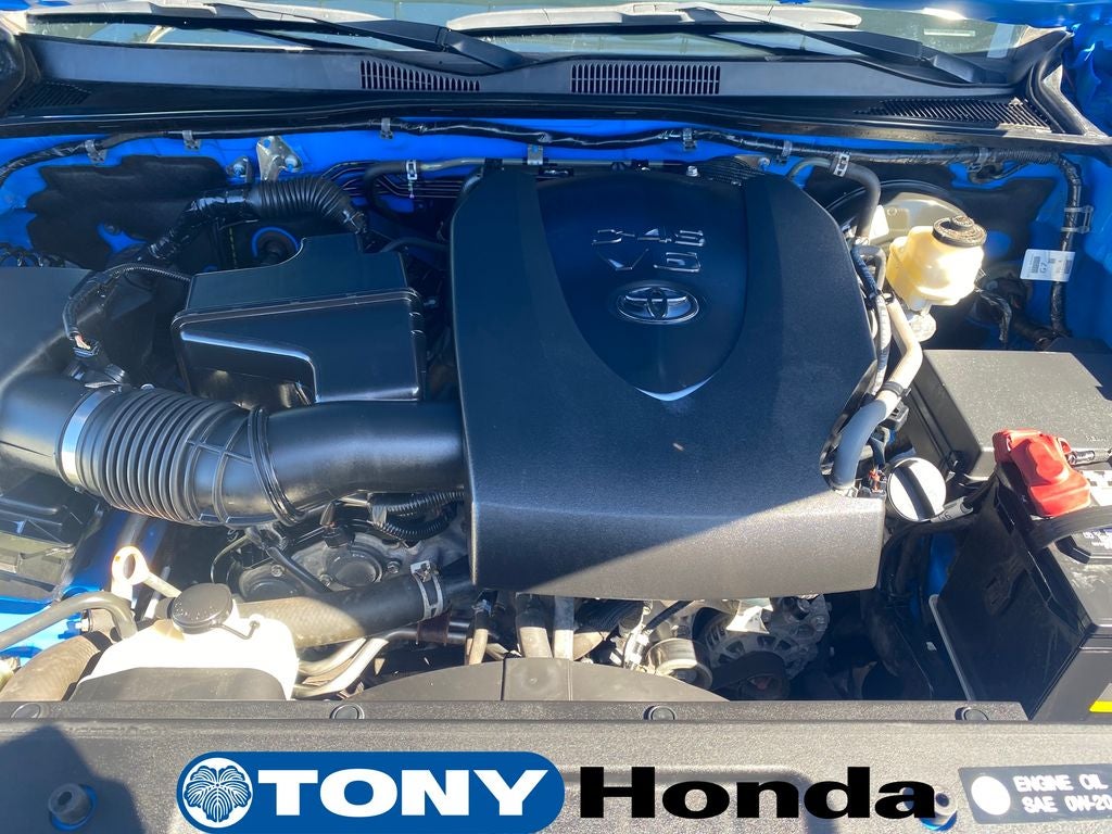 2019 Toyota Tacoma SR5 V6