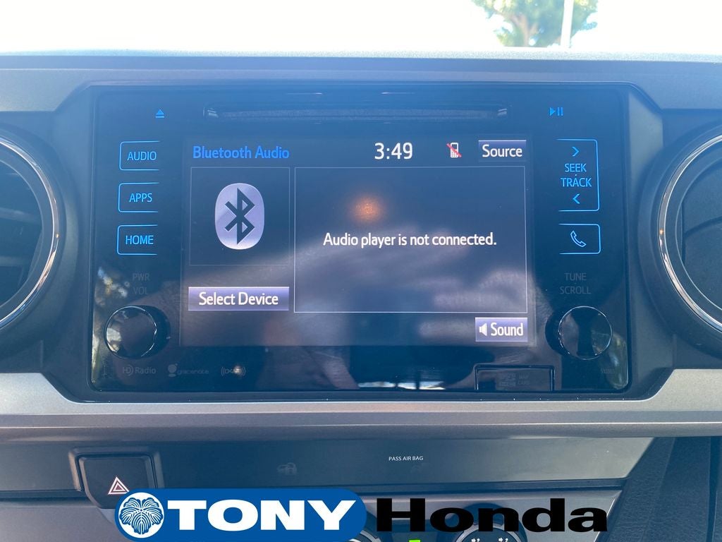 2019 Toyota Tacoma SR5 V6