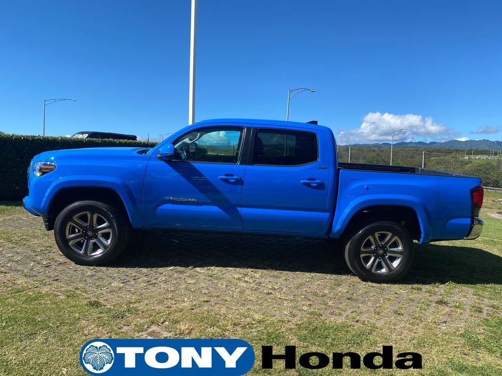 2019 Toyota Tacoma SR5 V6
