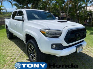 2020 Toyota Tacoma SR5 V6