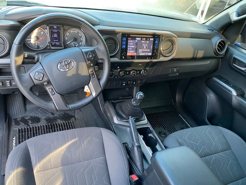 2019 Toyota Tacoma TRD Sport V6