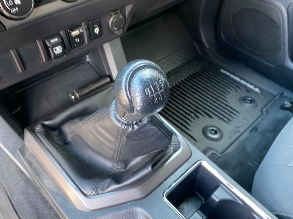 2019 Toyota Tacoma TRD Sport V6