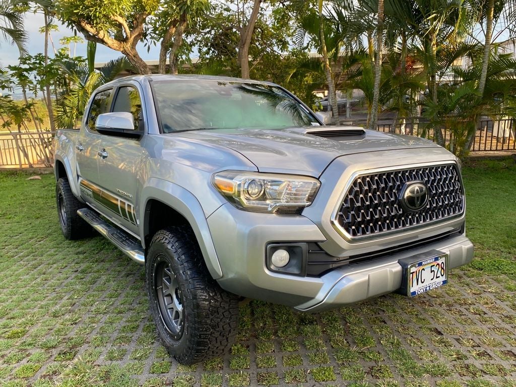 2019 Toyota Tacoma TRD Sport V6