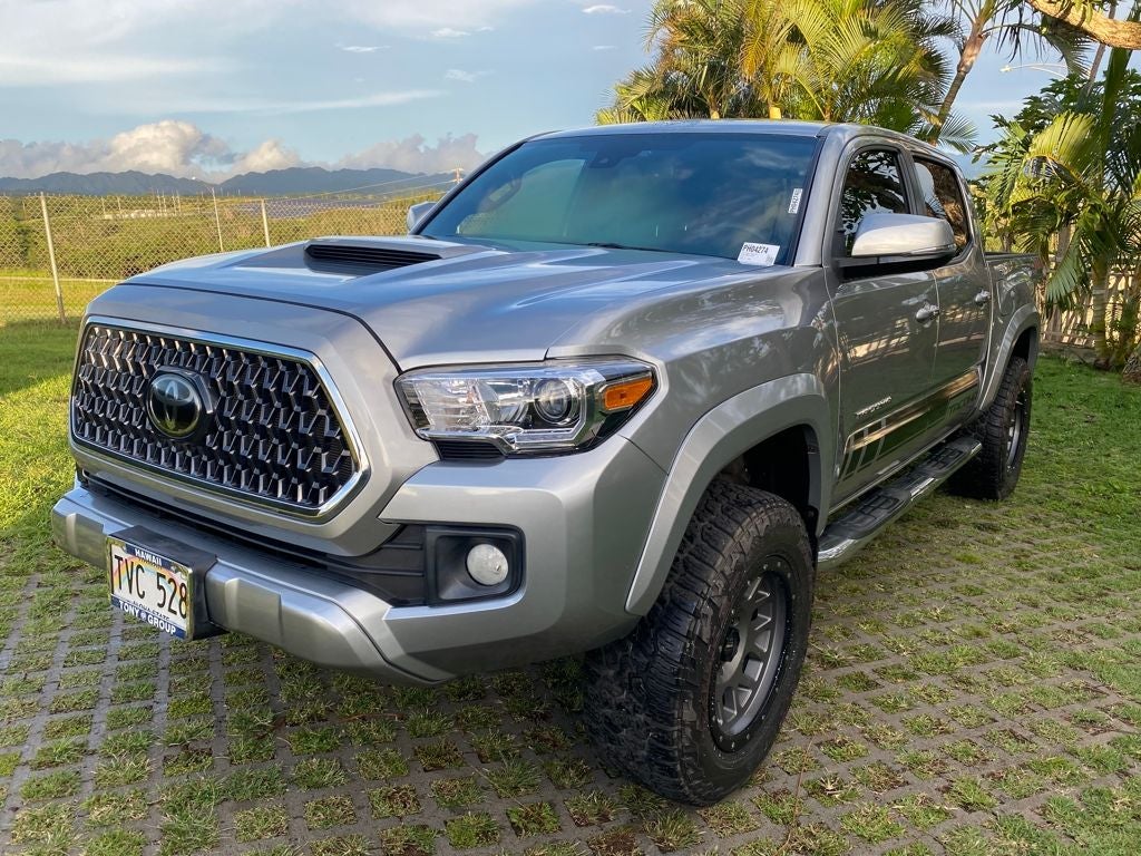 2019 Toyota Tacoma TRD Sport V6