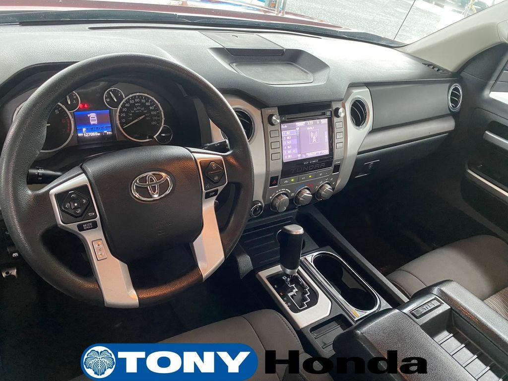 2015 Toyota Tundra SR5 CrewMax