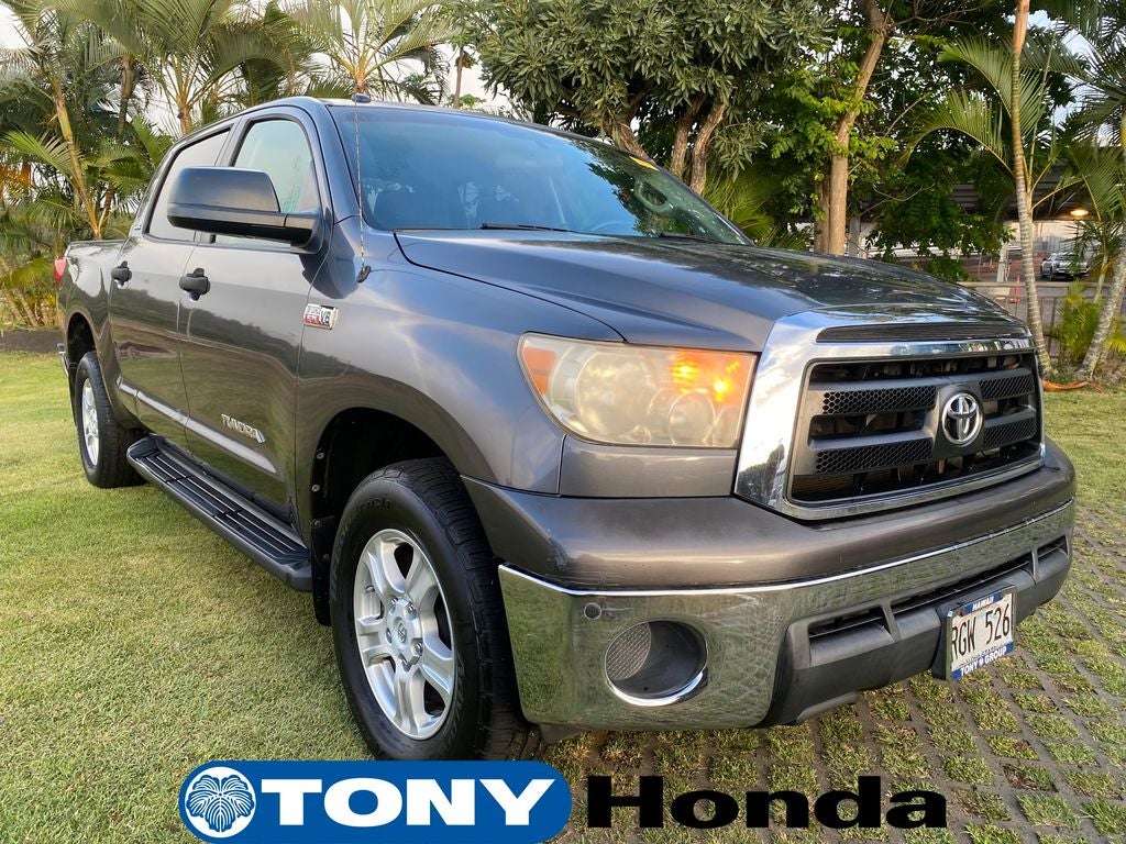 2011 Toyota Tundra Grade CrewMax