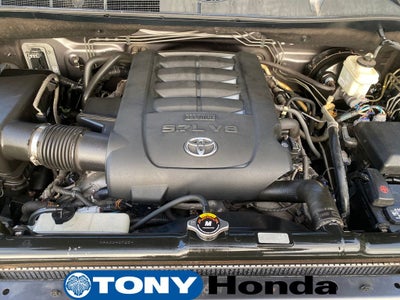 2011 Toyota Tundra Grade CrewMax