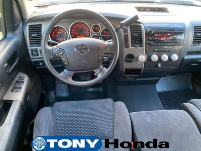 2011 Toyota Tundra Grade CrewMax