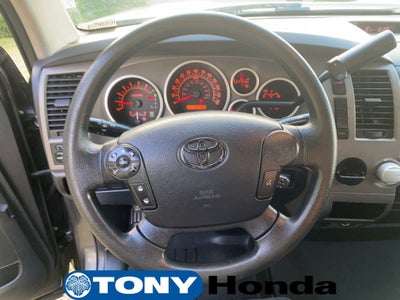 2011 Toyota Tundra Grade CrewMax