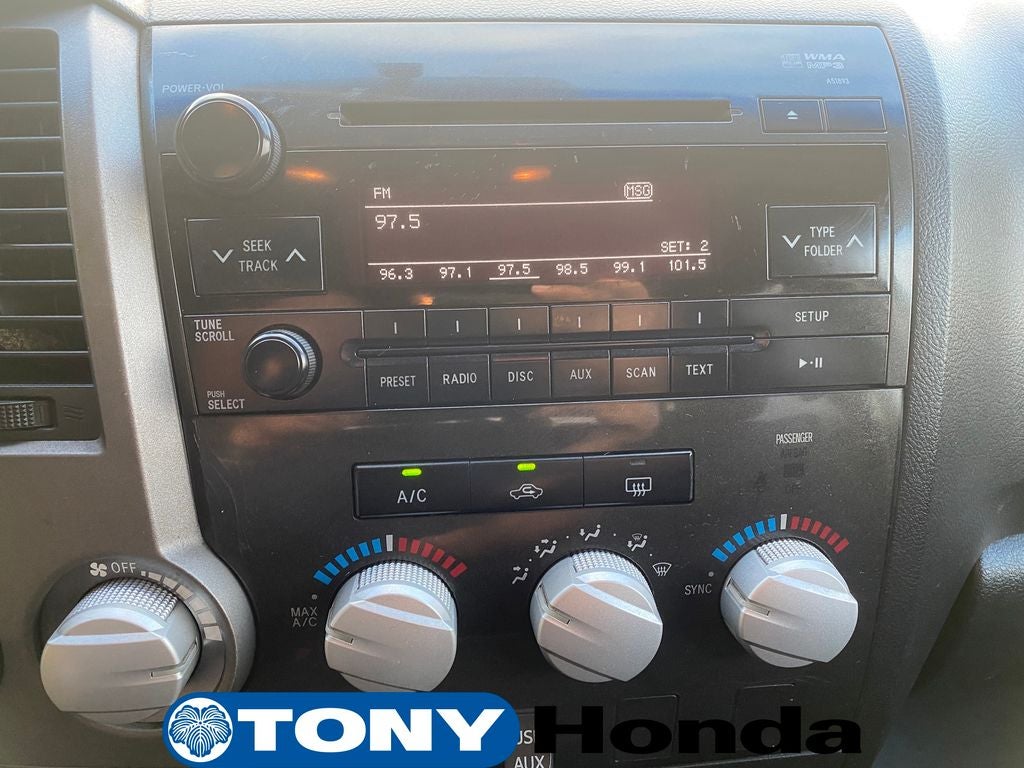 2011 Toyota Tundra Grade CrewMax