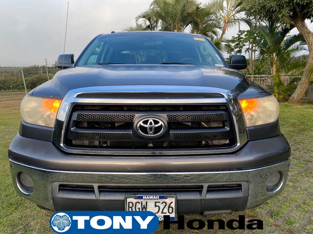 2011 Toyota Tundra Grade CrewMax
