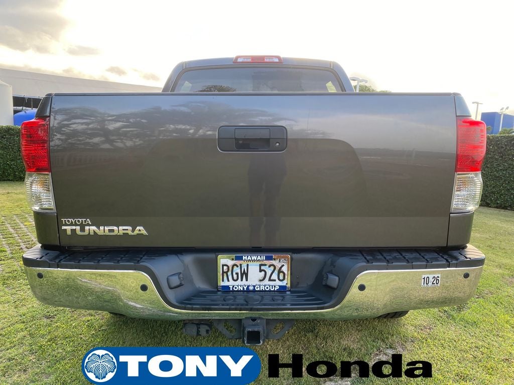 2011 Toyota Tundra Grade CrewMax