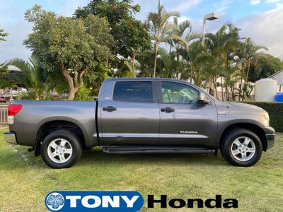 2011 Toyota Tundra Grade CrewMax