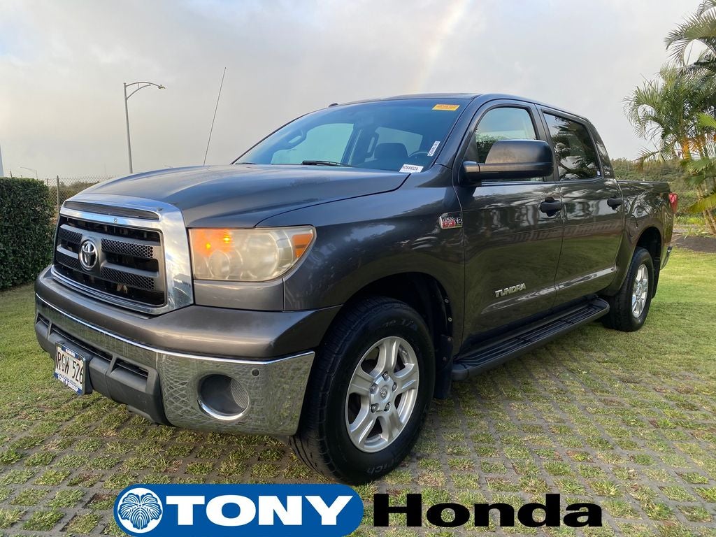 2011 Toyota Tundra Grade CrewMax