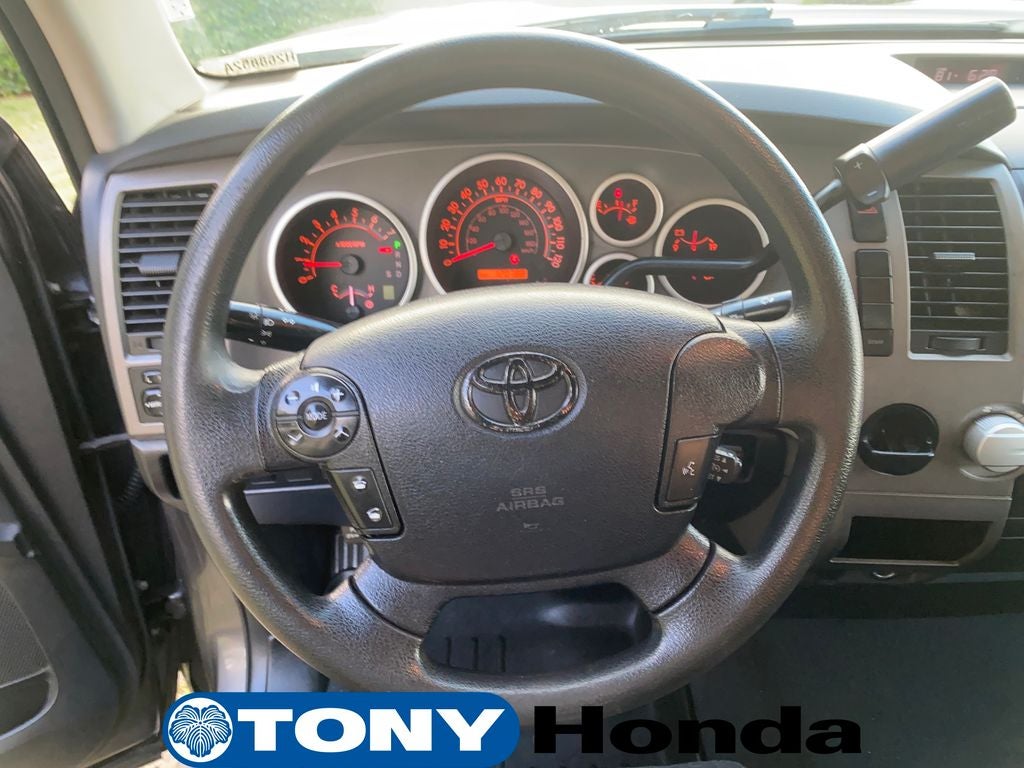 2011 Toyota Tundra Grade CrewMax