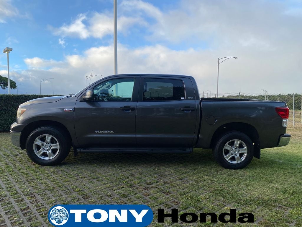 2011 Toyota Tundra Grade CrewMax