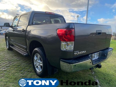 2011 Toyota Tundra Grade CrewMax