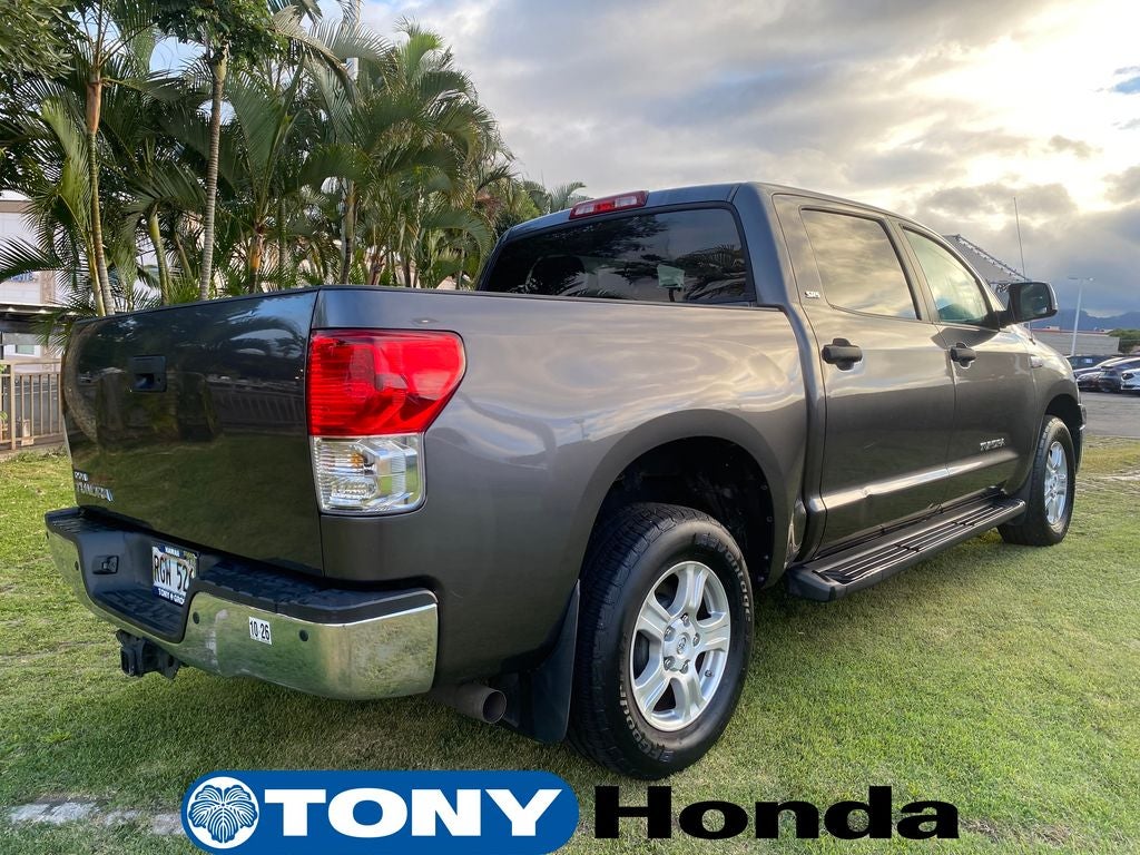 2011 Toyota Tundra Grade CrewMax