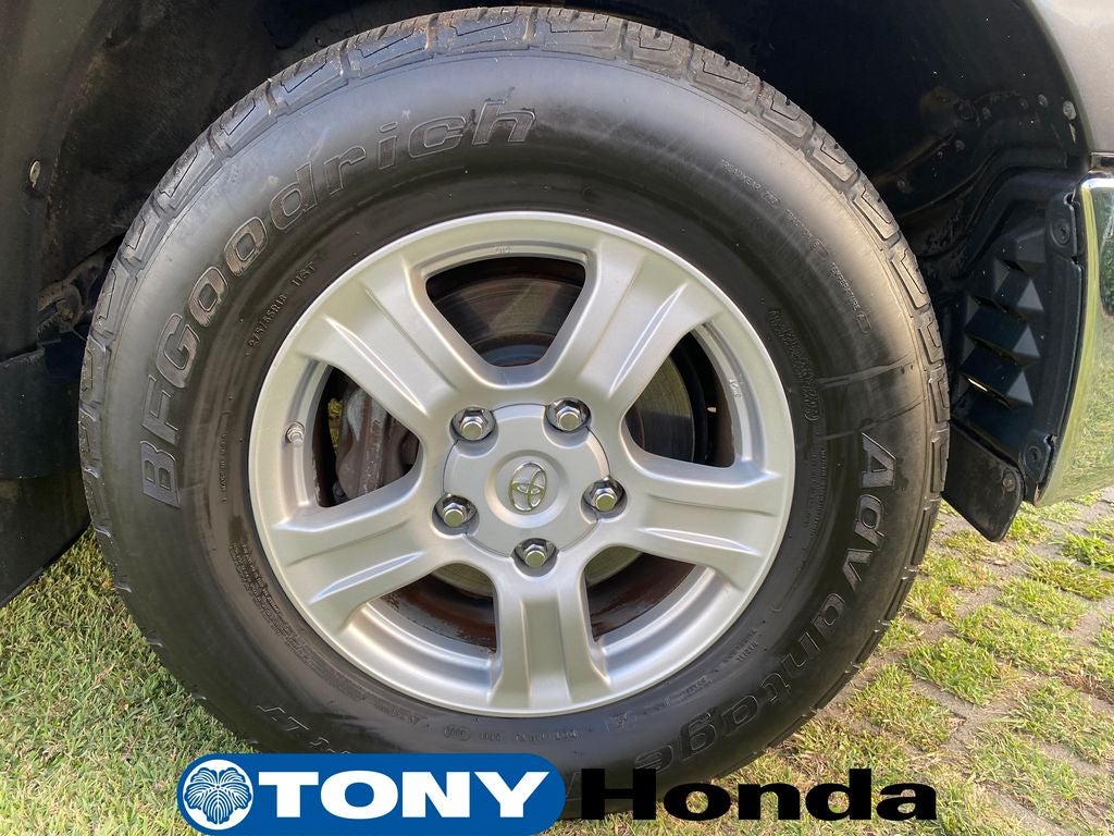 2011 Toyota Tundra Grade CrewMax