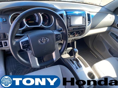 2015 Toyota Tacoma Base