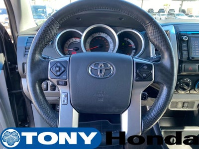 2015 Toyota Tacoma Base