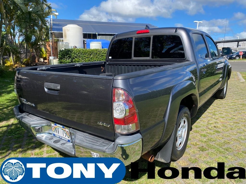 2015 Toyota Tacoma Base