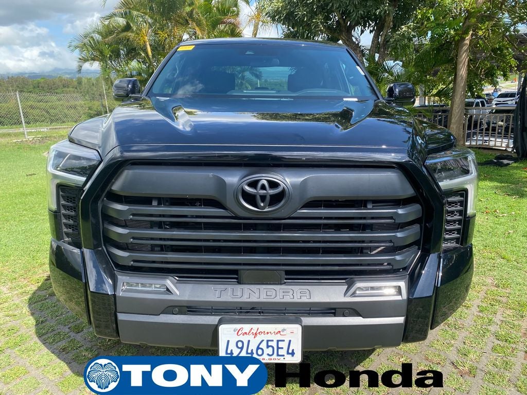 2026 Toyota Tundra SR5