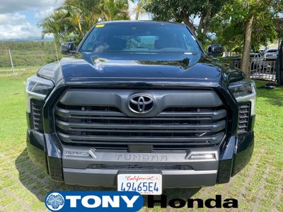 2026 Toyota Tundra SR5