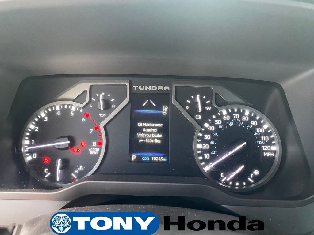 2026 Toyota Tundra SR5