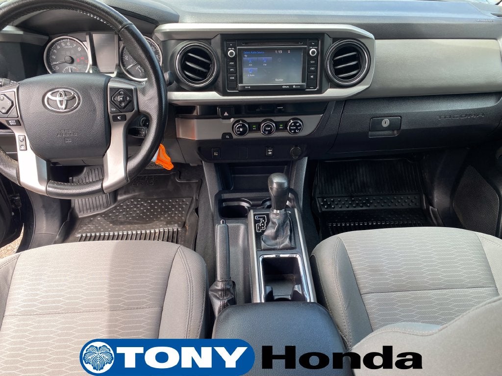 2017 Toyota Tacoma SR5 V6