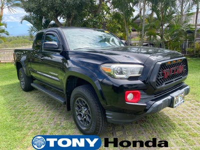 2017 Toyota Tacoma SR5 V6