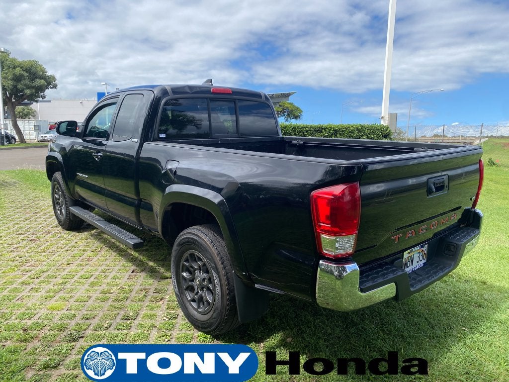 2017 Toyota Tacoma SR5 V6