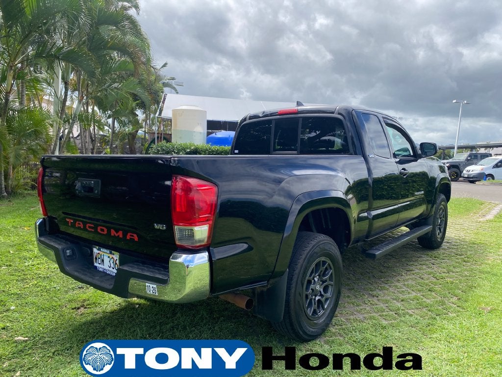 2017 Toyota Tacoma SR5 V6