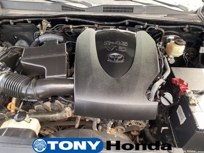 2017 Toyota Tacoma SR5 V6