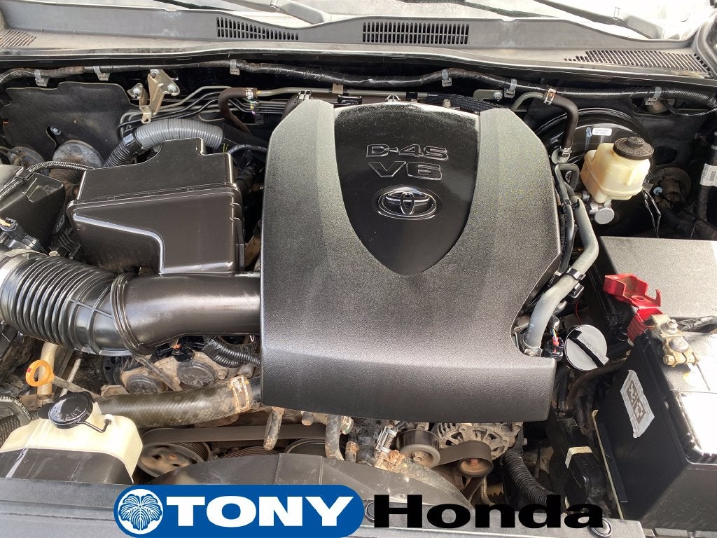 2017 Toyota Tacoma SR5 V6