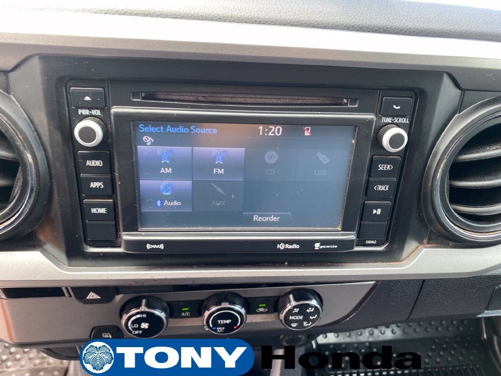 2017 Toyota Tacoma SR5 V6