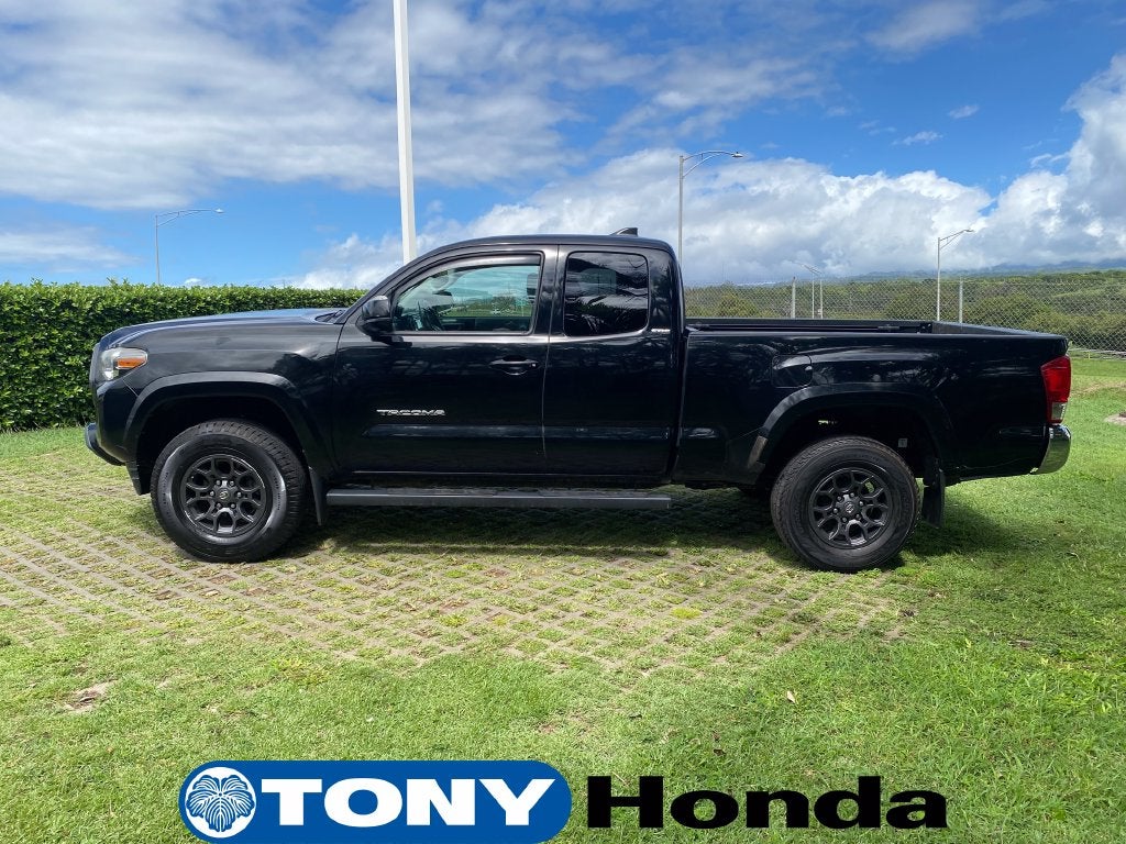 2017 Toyota Tacoma SR5 V6