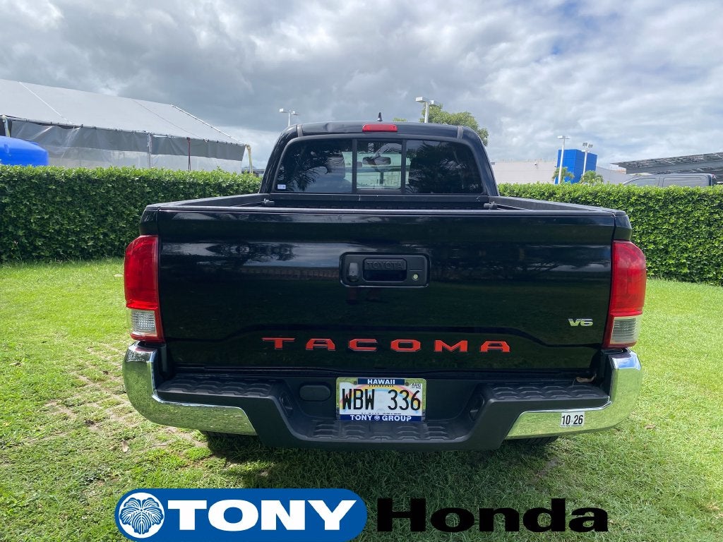 2017 Toyota Tacoma SR5 V6