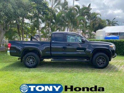 2017 Toyota Tacoma SR5 V6