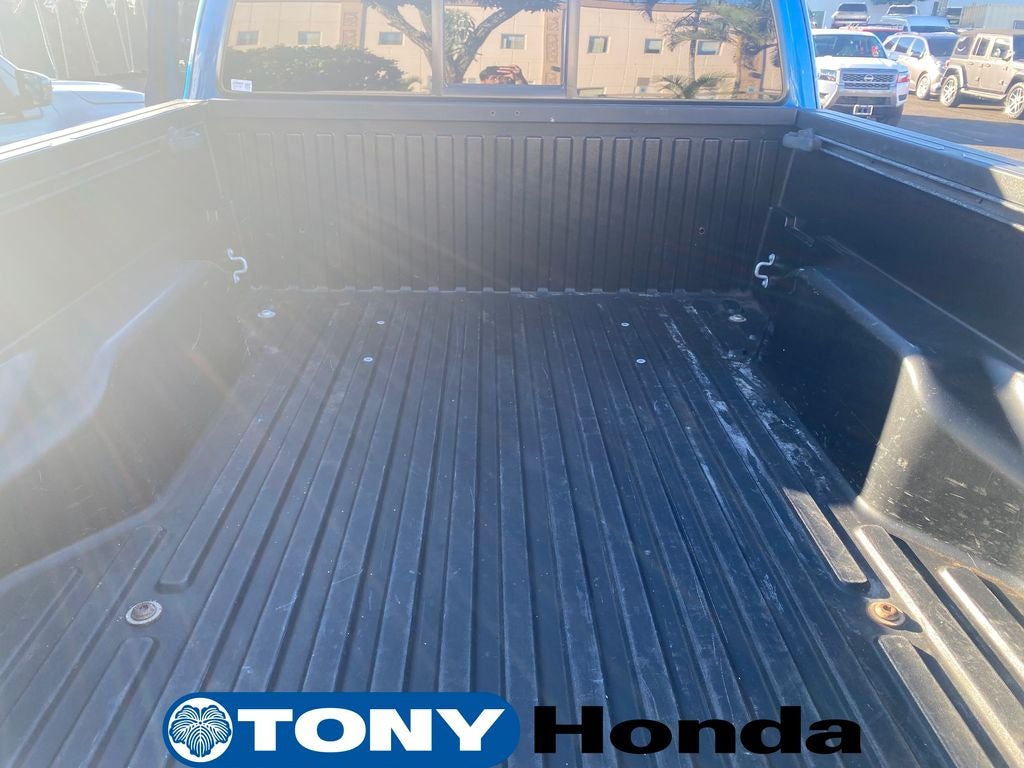 2018 Toyota Tacoma SR5 V6