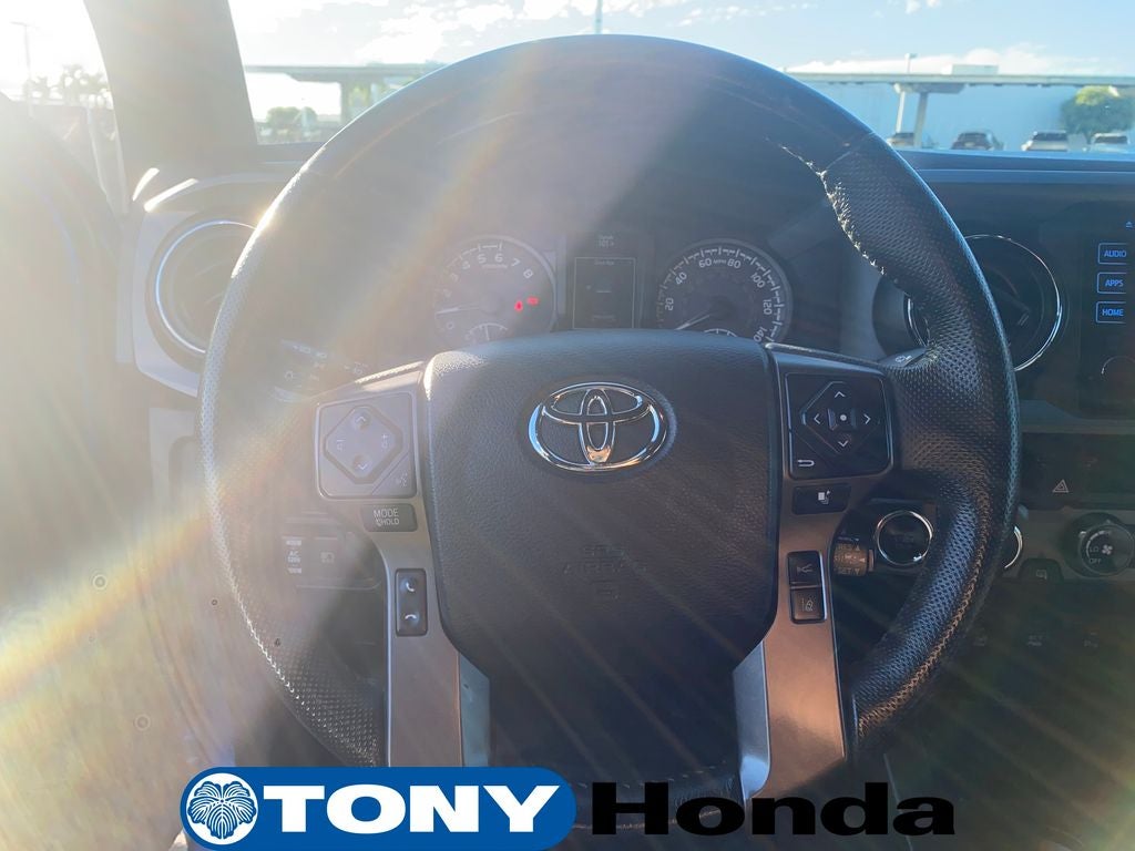 2018 Toyota Tacoma SR5 V6