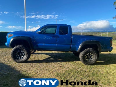 2018 Toyota Tacoma SR5 V6