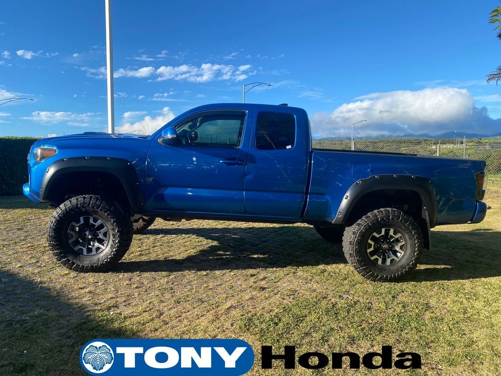 2018 Toyota Tacoma SR5 V6
